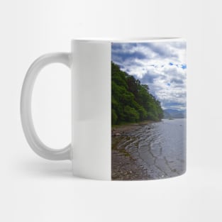 Derwentwater View Mug